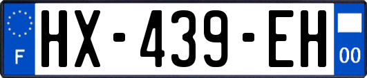 HX-439-EH