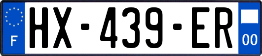 HX-439-ER