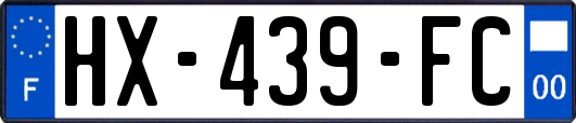 HX-439-FC