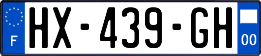 HX-439-GH