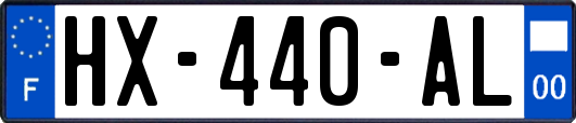 HX-440-AL