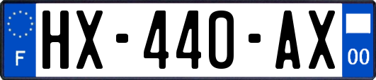 HX-440-AX