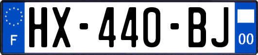 HX-440-BJ