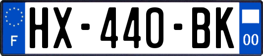 HX-440-BK