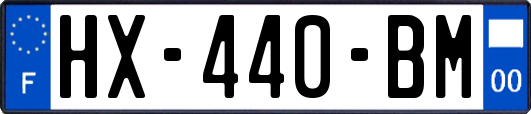 HX-440-BM