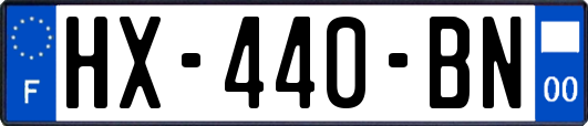 HX-440-BN