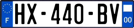 HX-440-BV