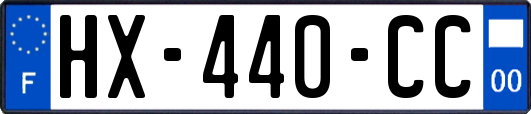 HX-440-CC