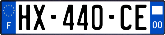 HX-440-CE