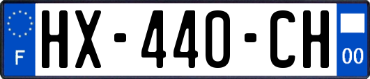 HX-440-CH