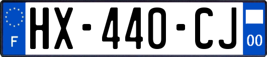 HX-440-CJ