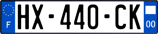 HX-440-CK