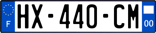 HX-440-CM