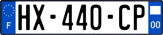 HX-440-CP