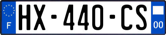 HX-440-CS