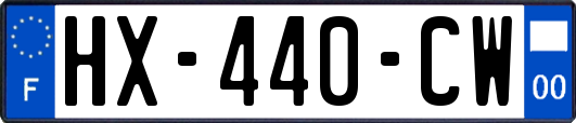 HX-440-CW
