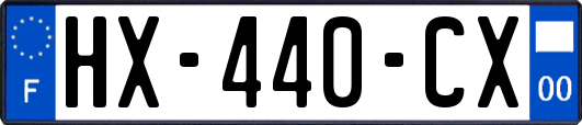 HX-440-CX
