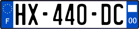 HX-440-DC