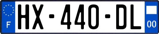 HX-440-DL