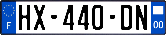 HX-440-DN