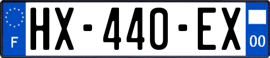 HX-440-EX