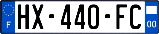 HX-440-FC