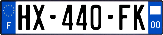 HX-440-FK