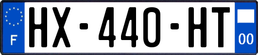 HX-440-HT