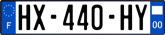 HX-440-HY