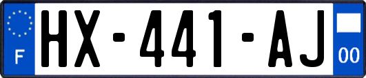 HX-441-AJ