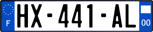 HX-441-AL