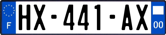 HX-441-AX
