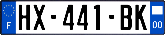 HX-441-BK