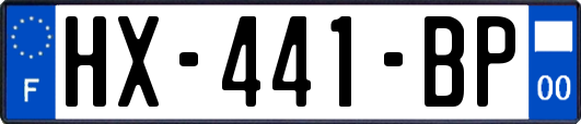 HX-441-BP