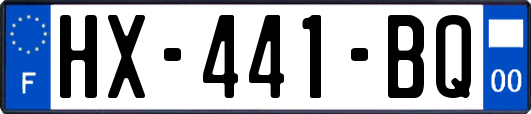HX-441-BQ