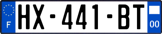 HX-441-BT