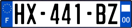 HX-441-BZ