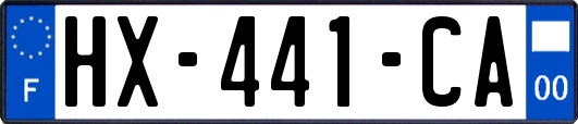 HX-441-CA