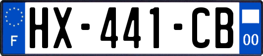 HX-441-CB