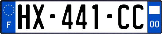HX-441-CC
