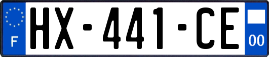 HX-441-CE