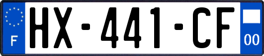 HX-441-CF