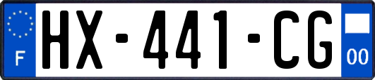HX-441-CG