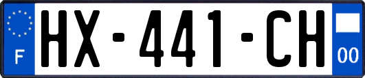 HX-441-CH