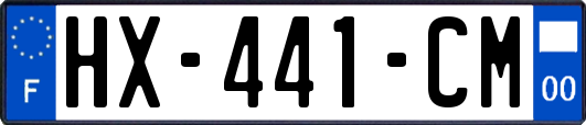HX-441-CM