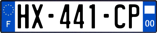 HX-441-CP