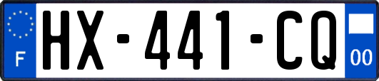 HX-441-CQ