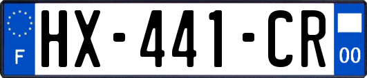 HX-441-CR