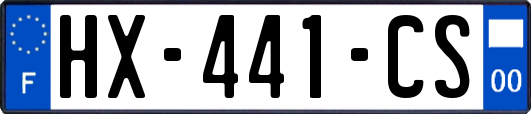HX-441-CS