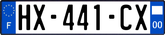 HX-441-CX